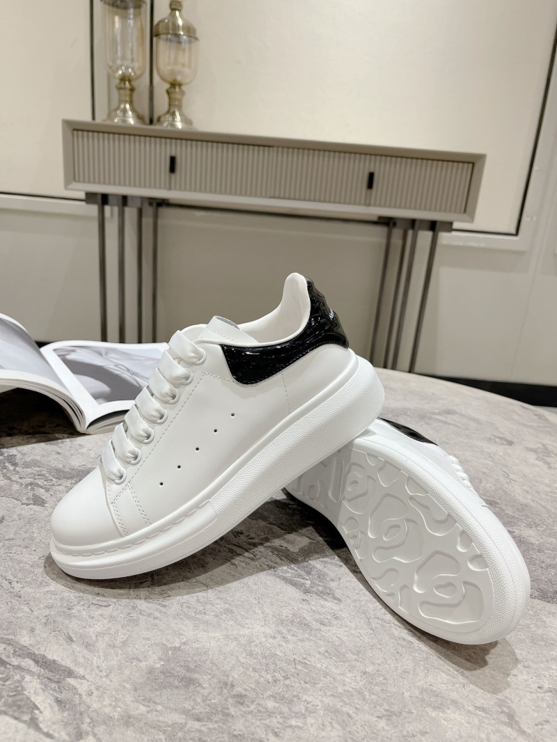 McQueen Low Shoes